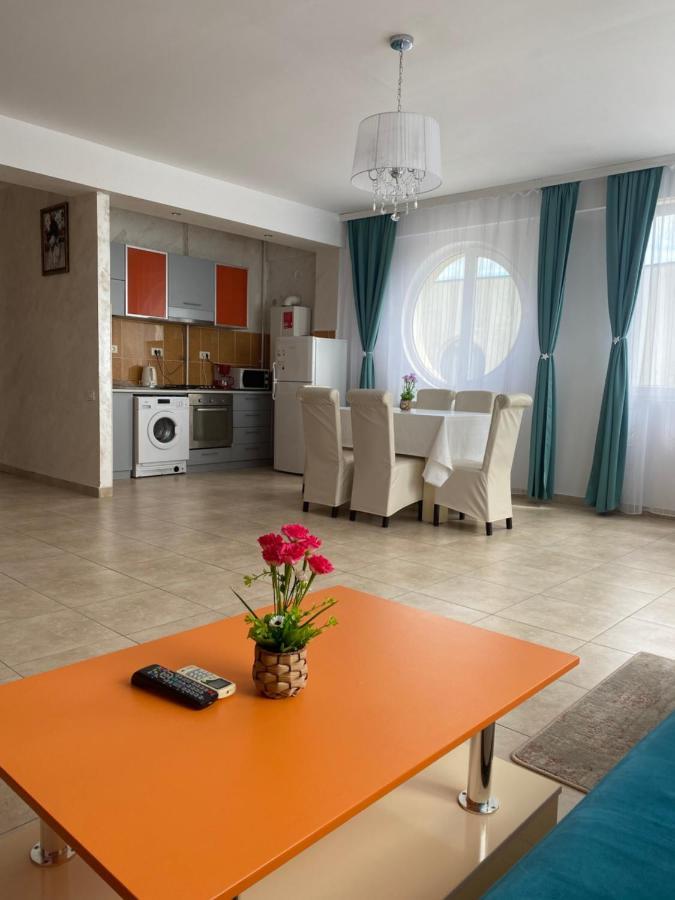 Virgo Apartaments Summer Land Mamaia Luaran gambar