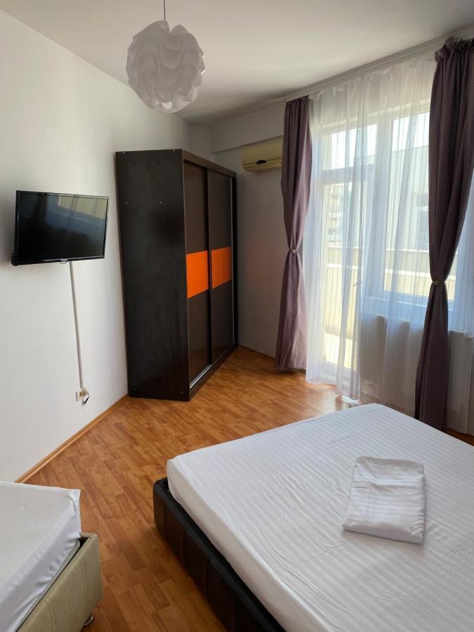 Virgo Apartaments Summer Land Mamaia Luaran gambar