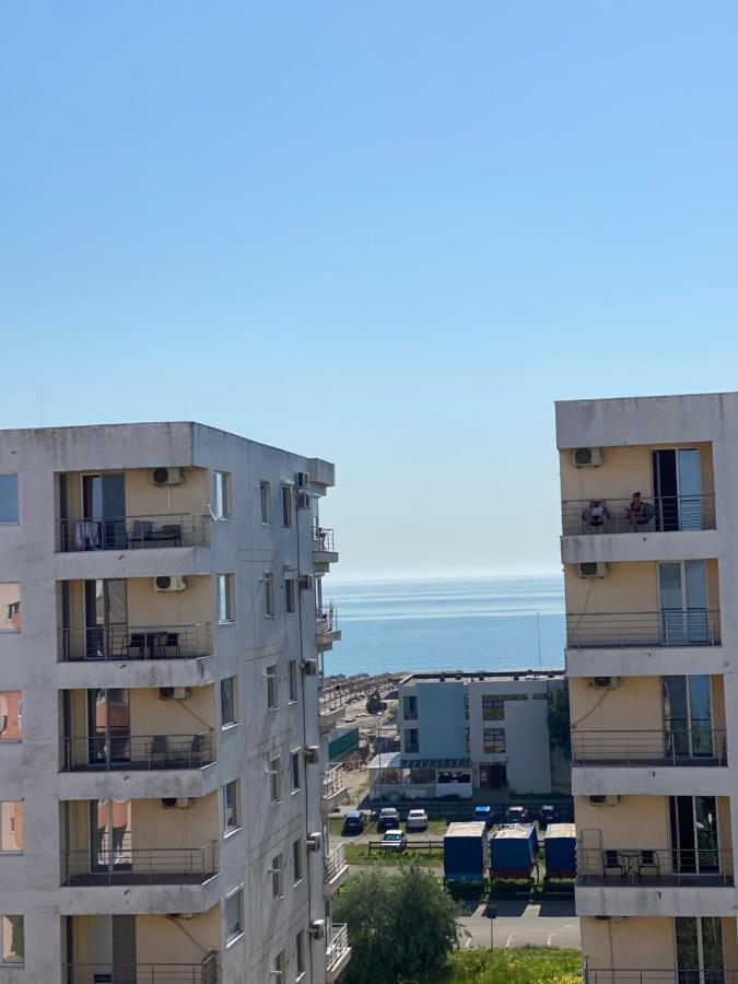 Virgo Apartaments Summer Land Mamaia Luaran gambar