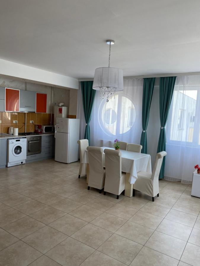 Virgo Apartaments Summer Land Mamaia Luaran gambar